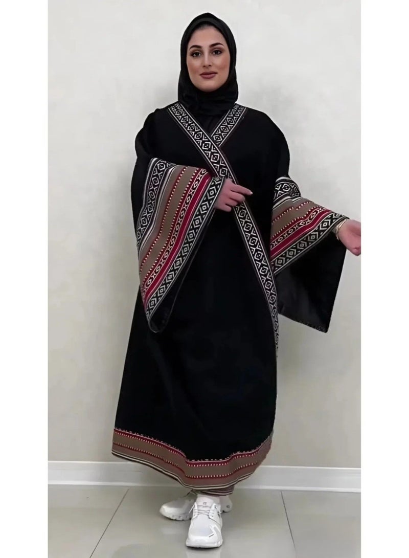 Aram High-quality women's shirt decorated with embroidery